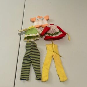 Strawberry Shortcake Clothing Lot